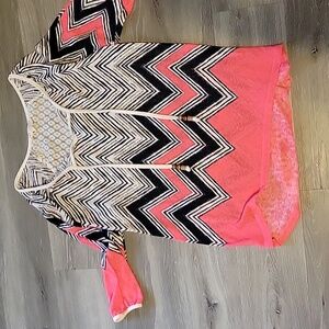 Lightweight summer sweater